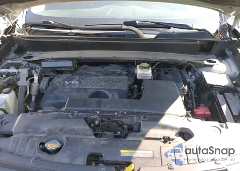 2019 Nissan Pathfinder Sv from USA, damaged, VIN 5N1DR2MM1KC580596